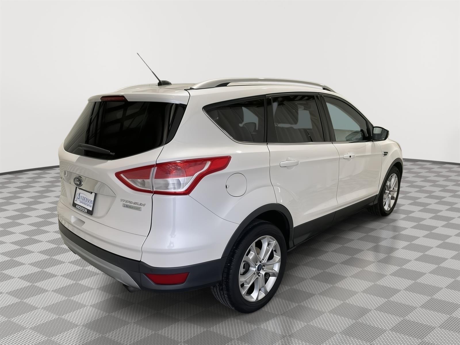 Used 2015 Ford Escape Titanium SUV for sale in St Joseph MO