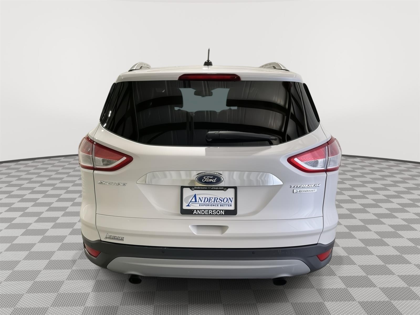 Used 2015 Ford Escape Titanium SUV for sale in St Joseph MO