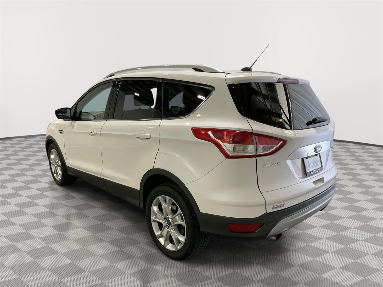 Used 2015 Ford Escape Titanium SUV for sale in St Joseph MO