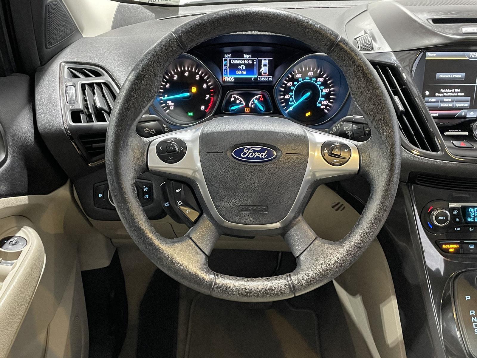 Used 2015 Ford Escape Titanium SUV for sale in St Joseph MO