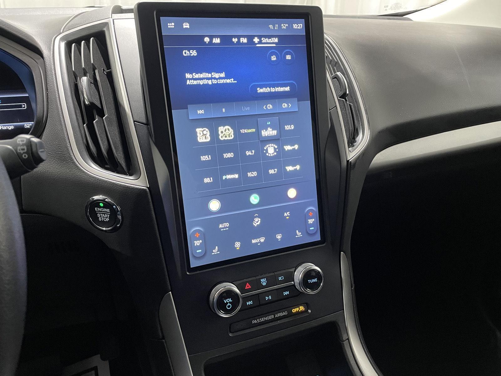 Used 2023 Ford Edge SEL SUV for sale in St Joseph MO