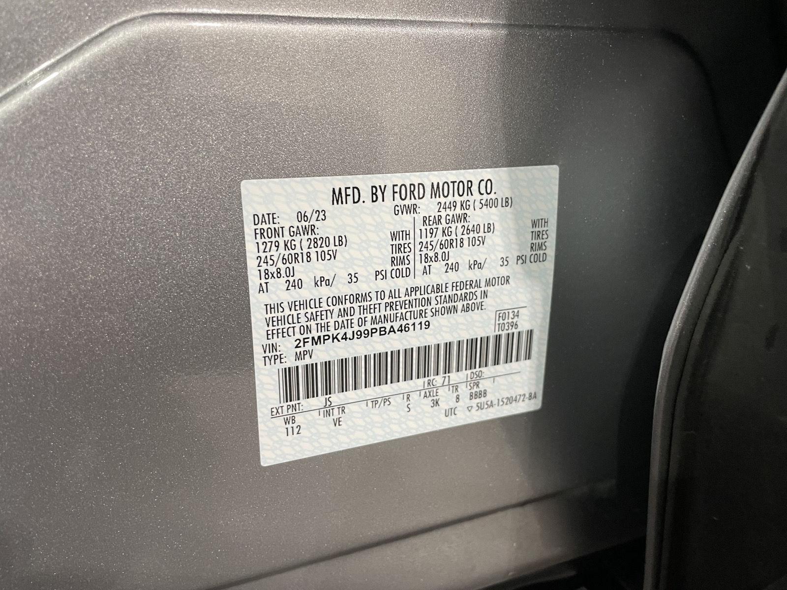 Used 2023 Ford Edge SEL SUV for sale in St Joseph MO
