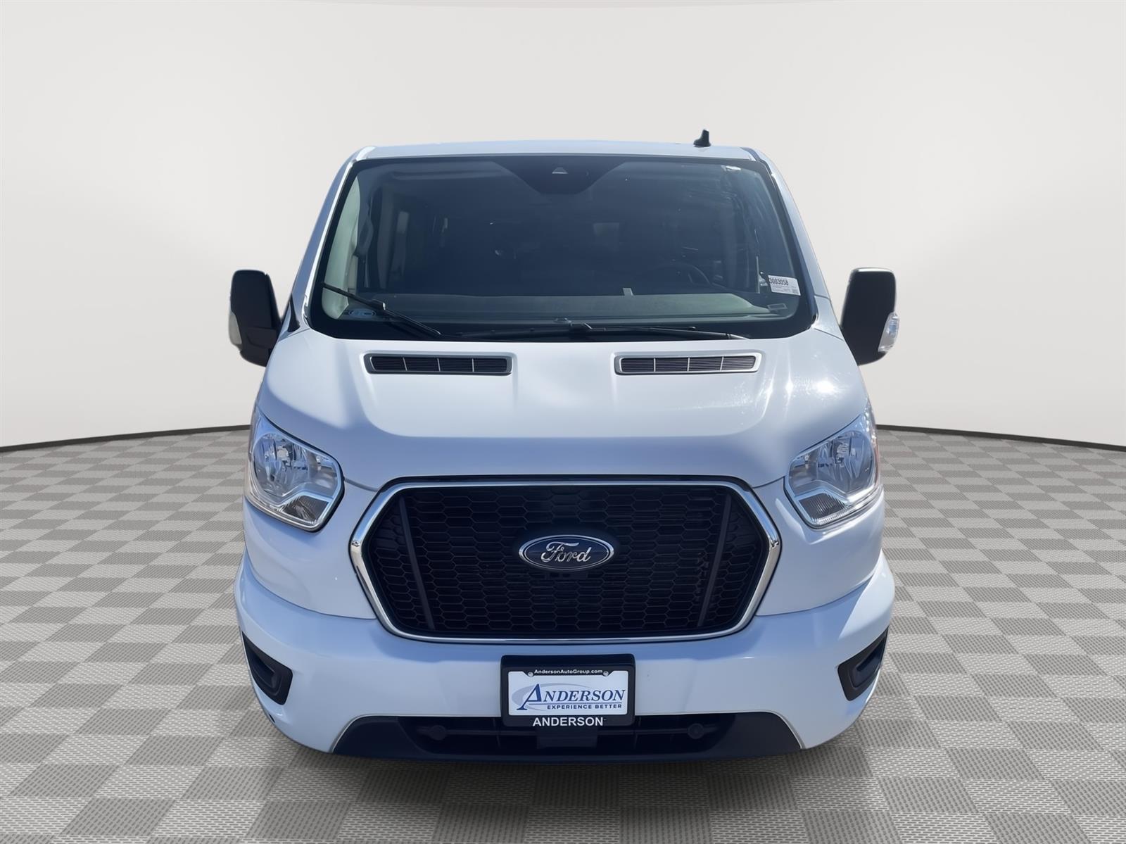 Used 2022 Ford Transit Passenger Wagon XLT Full-Sized Van for sale in St. Joseph MO