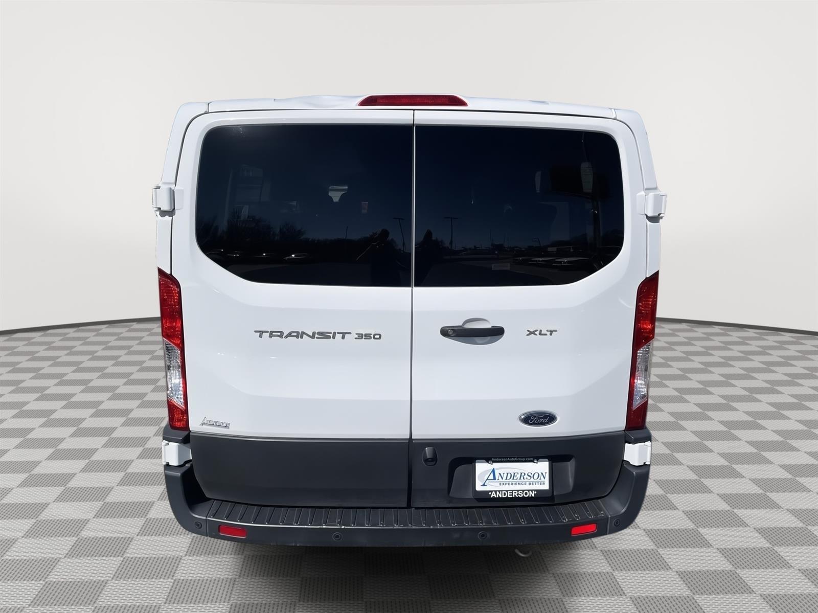 Used 2022 Ford Transit Passenger Wagon XLT Full-Sized Van for sale in St. Joseph MO