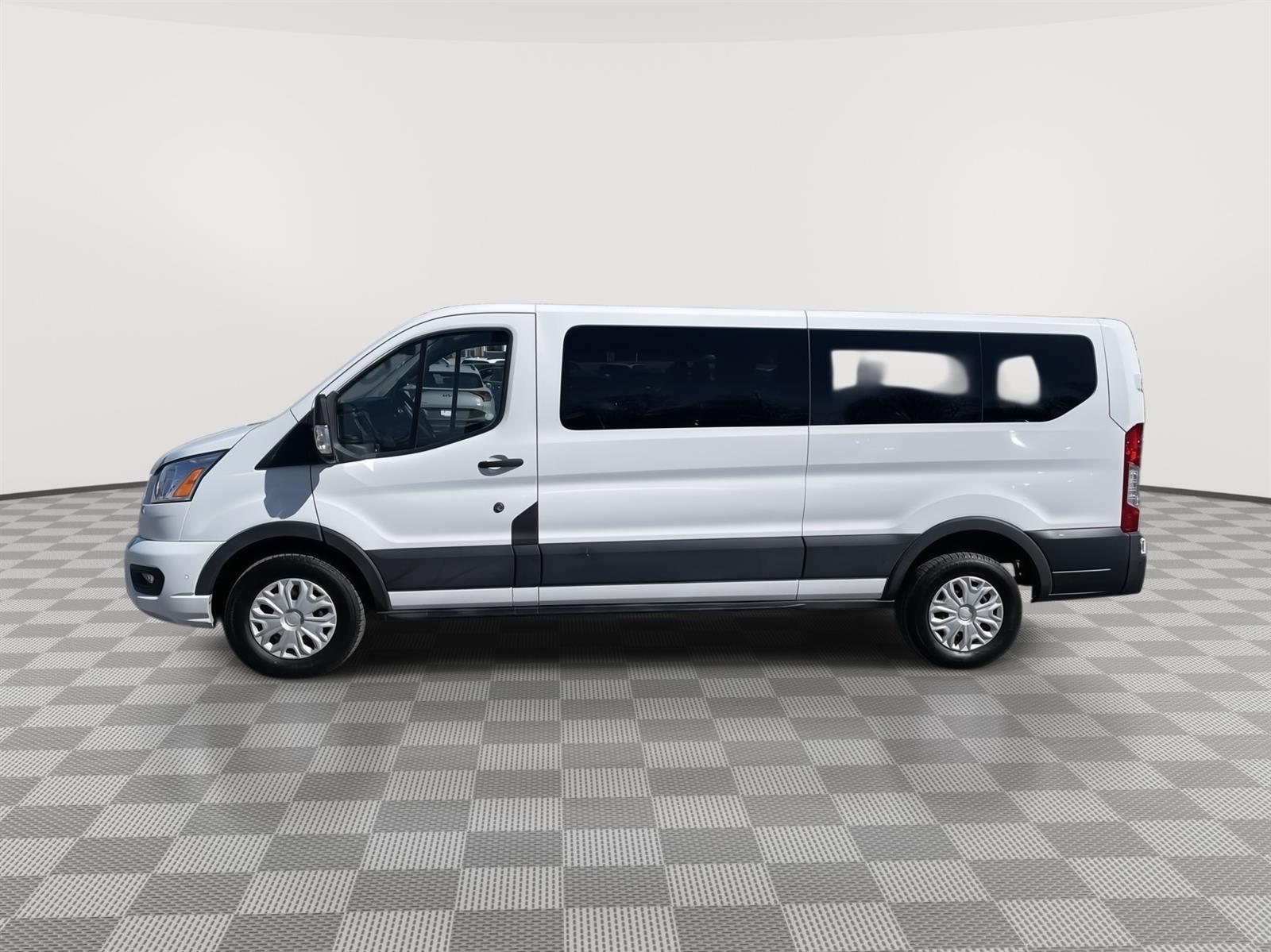Used 2022 Ford Transit Passenger Wagon XLT Full-Sized Van for sale in St. Joseph MO