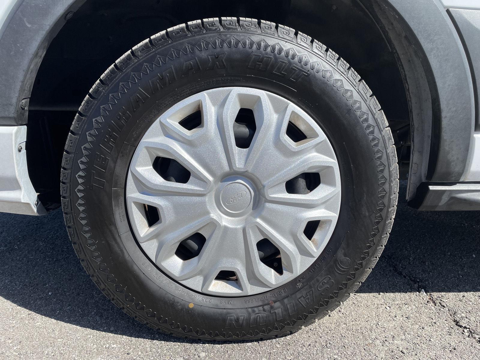 Used 2022 Ford Transit Passenger Wagon XLT Full-Sized Van for sale in St. Joseph MO