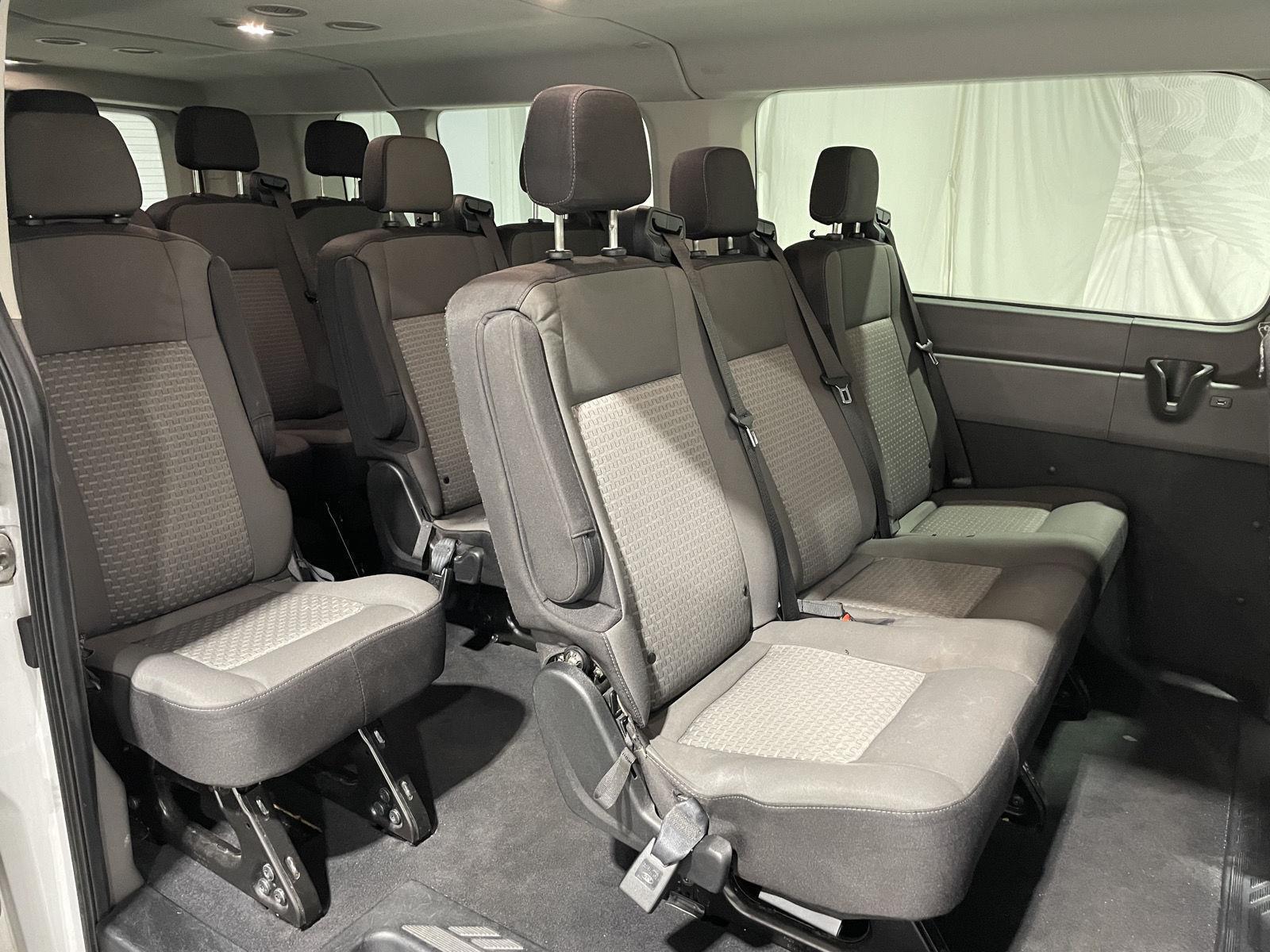 Used 2022 Ford Transit Passenger Wagon XLT Full-Sized Van for sale in St. Joseph MO