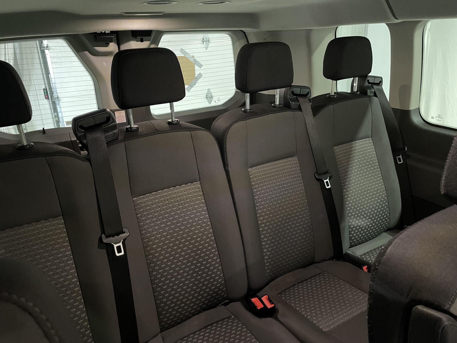 Used 2022 Ford Transit Passenger Wagon XLT Full-Sized Van for sale in St. Joseph MO