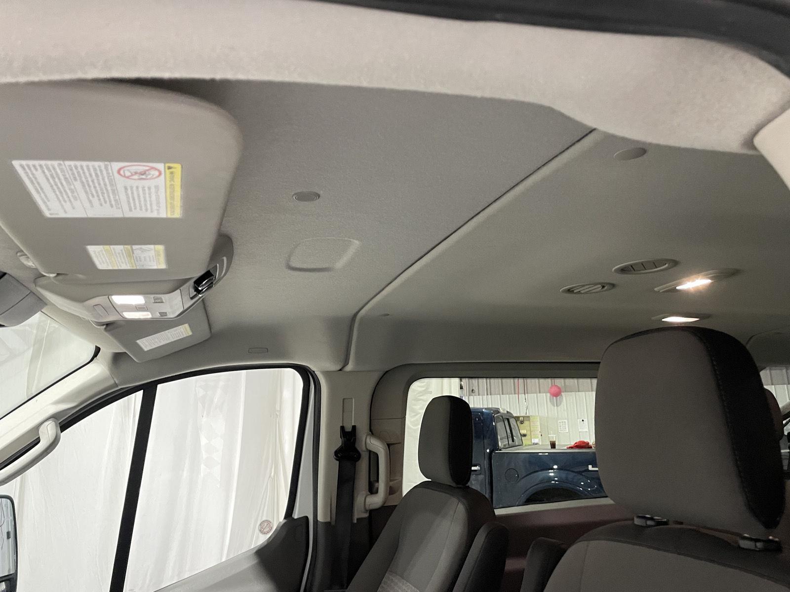Used 2022 Ford Transit Passenger Wagon XLT Full-Sized Van for sale in St. Joseph MO