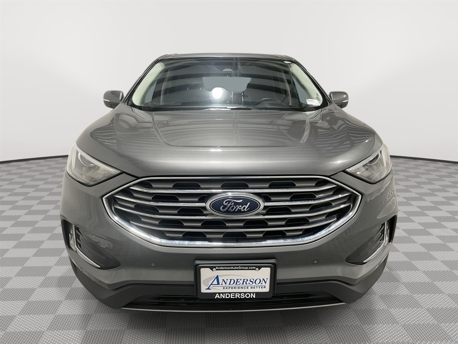 Used 2022 Ford Edge Titanium SUV for sale in St Joseph MO