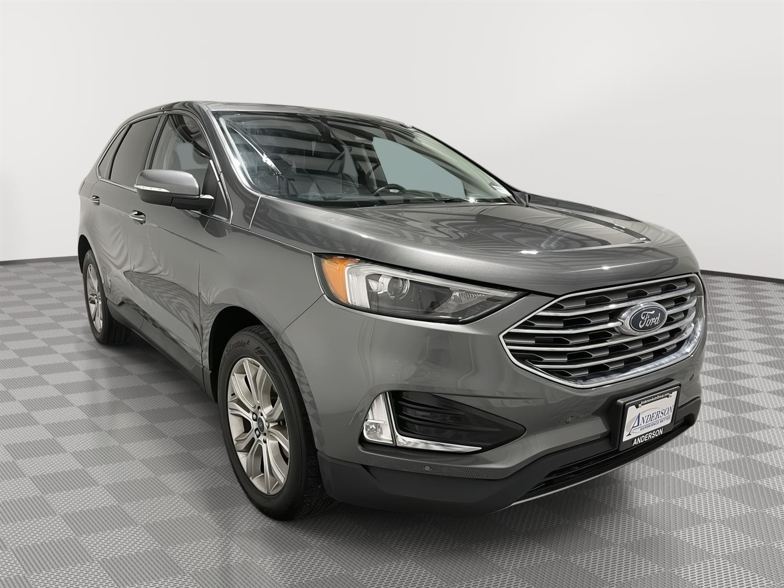 Used 2022 Ford Edge Titanium SUV for sale in St Joseph MO