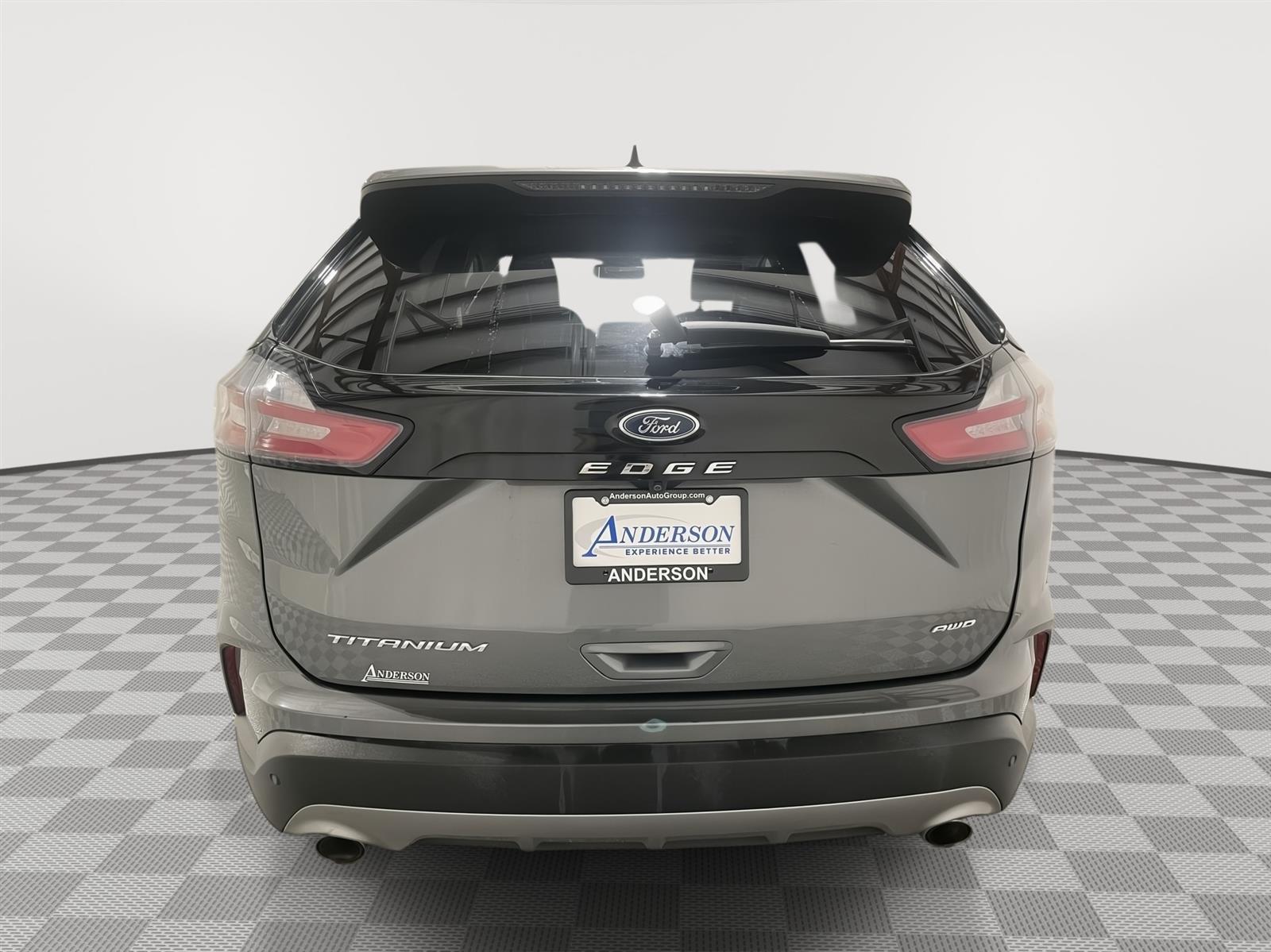 Pre-Owned 2022 Ford Edge for sale in St. Joseph MO