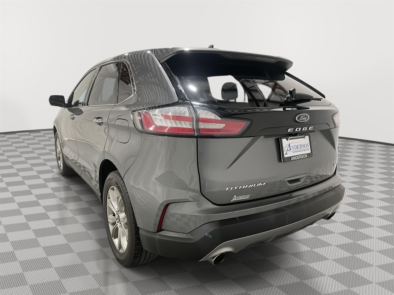 Pre-Owned 2022 Ford Edge for sale in St. Joseph MO