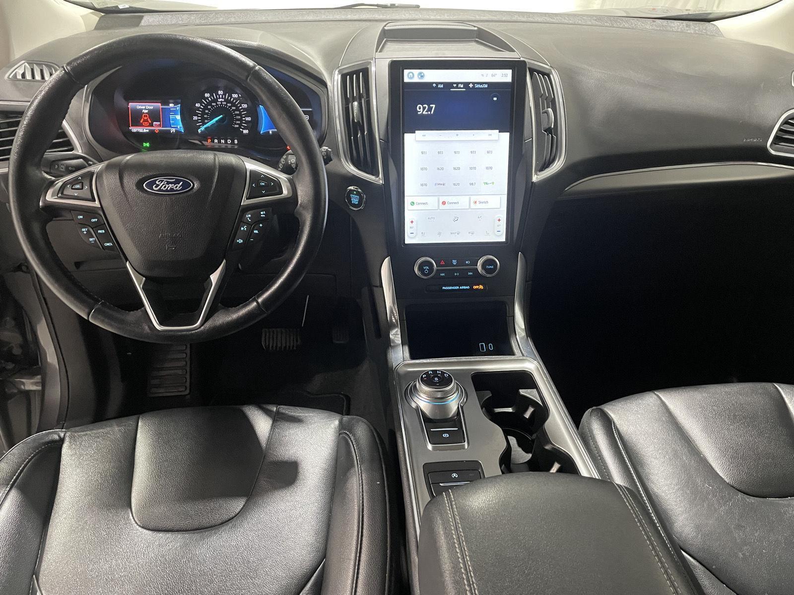 Pre-Owned 2022 Ford Edge for sale in St. Joseph MO