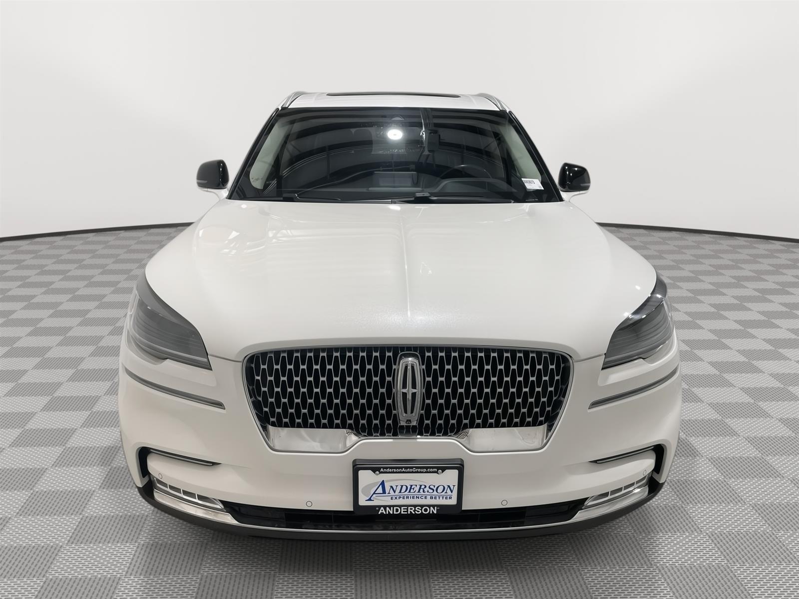 Used 2021 Lincoln Aviator Reserve SUV for sale in St Joseph MO