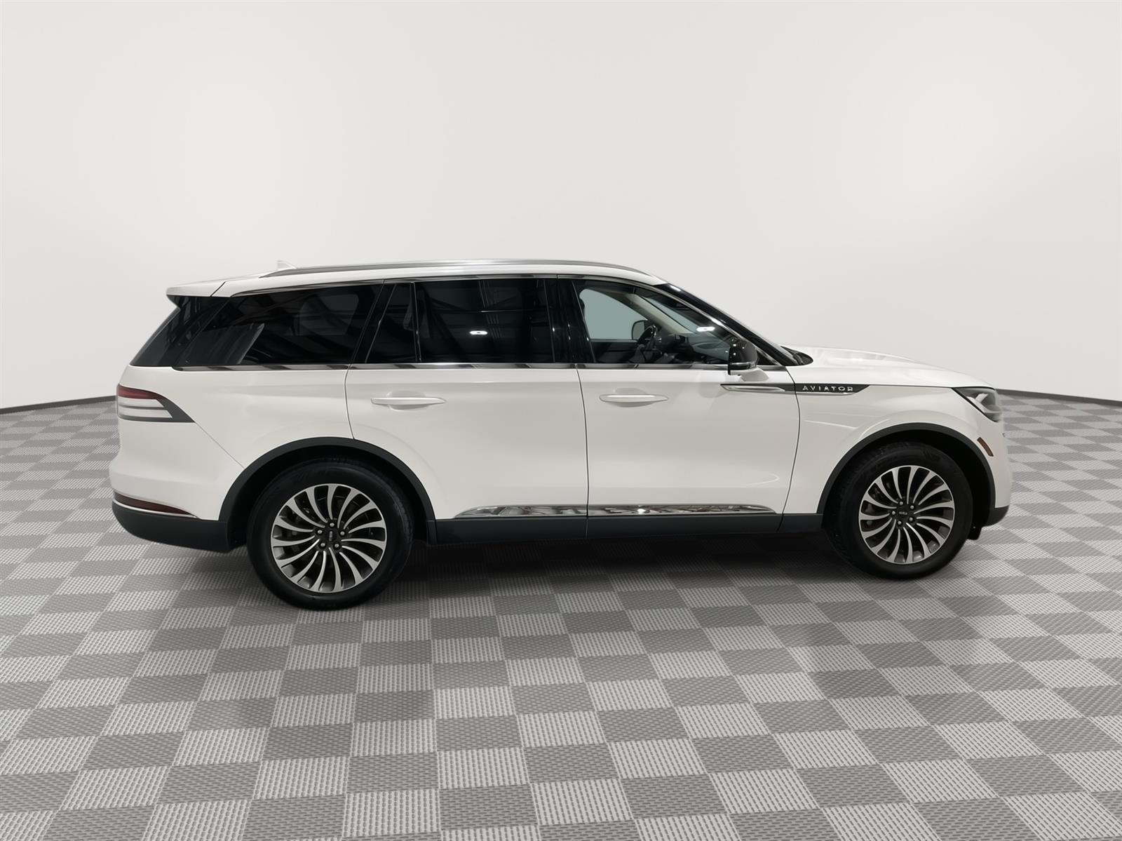 Used 2021 Lincoln Aviator Reserve SUV for sale in St Joseph MO