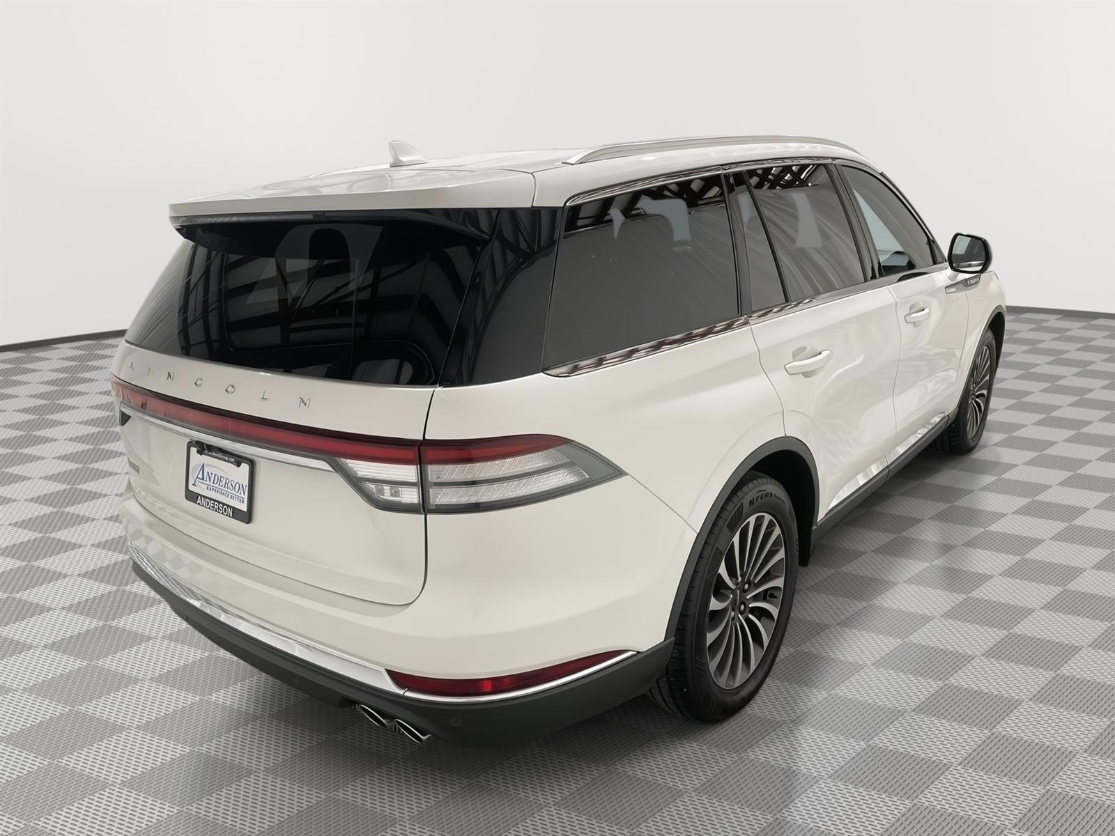 Used 2021 Lincoln Aviator Reserve SUV for sale in St Joseph MO