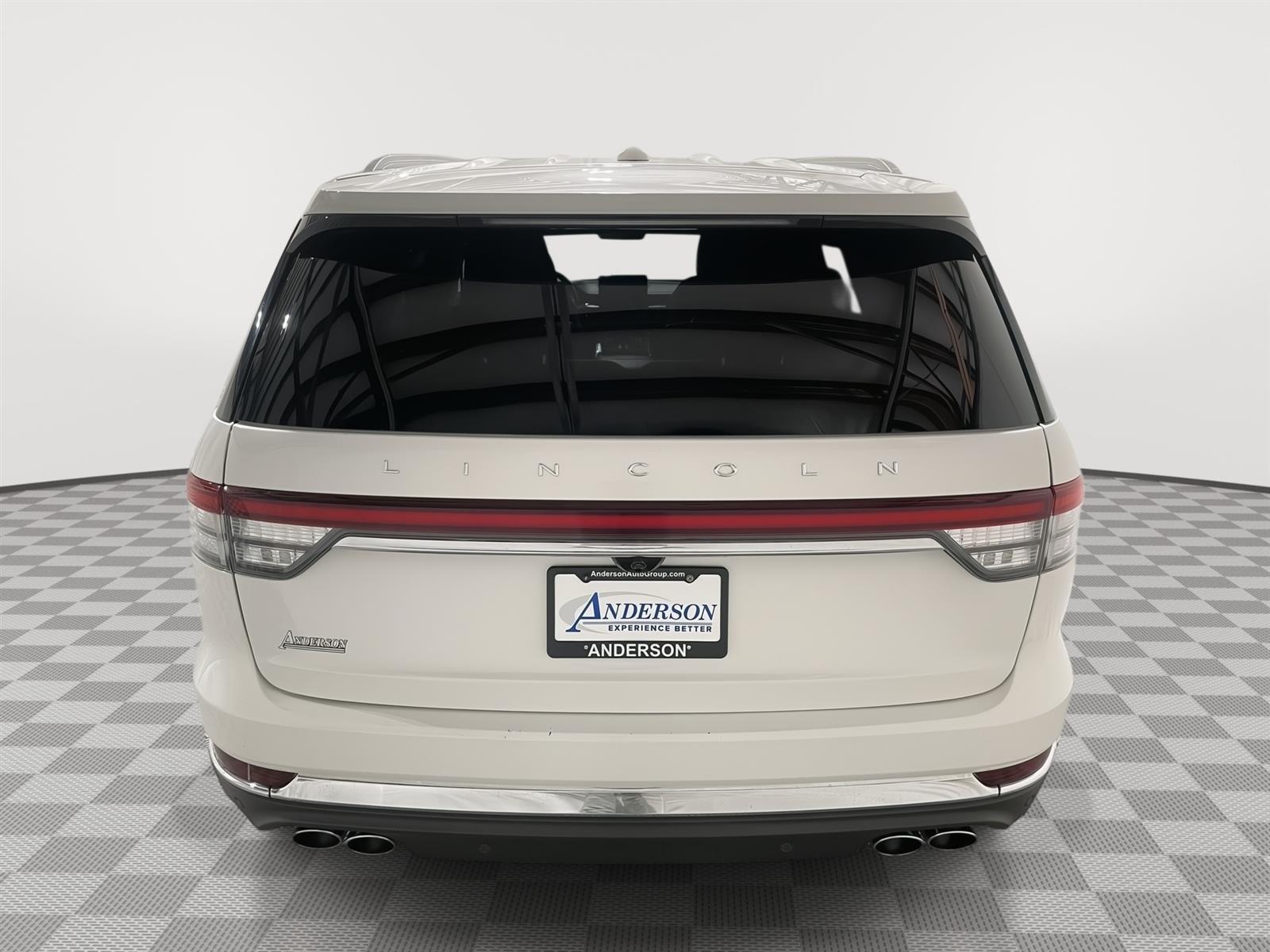 Used 2021 Lincoln Aviator Reserve SUV for sale in St Joseph MO