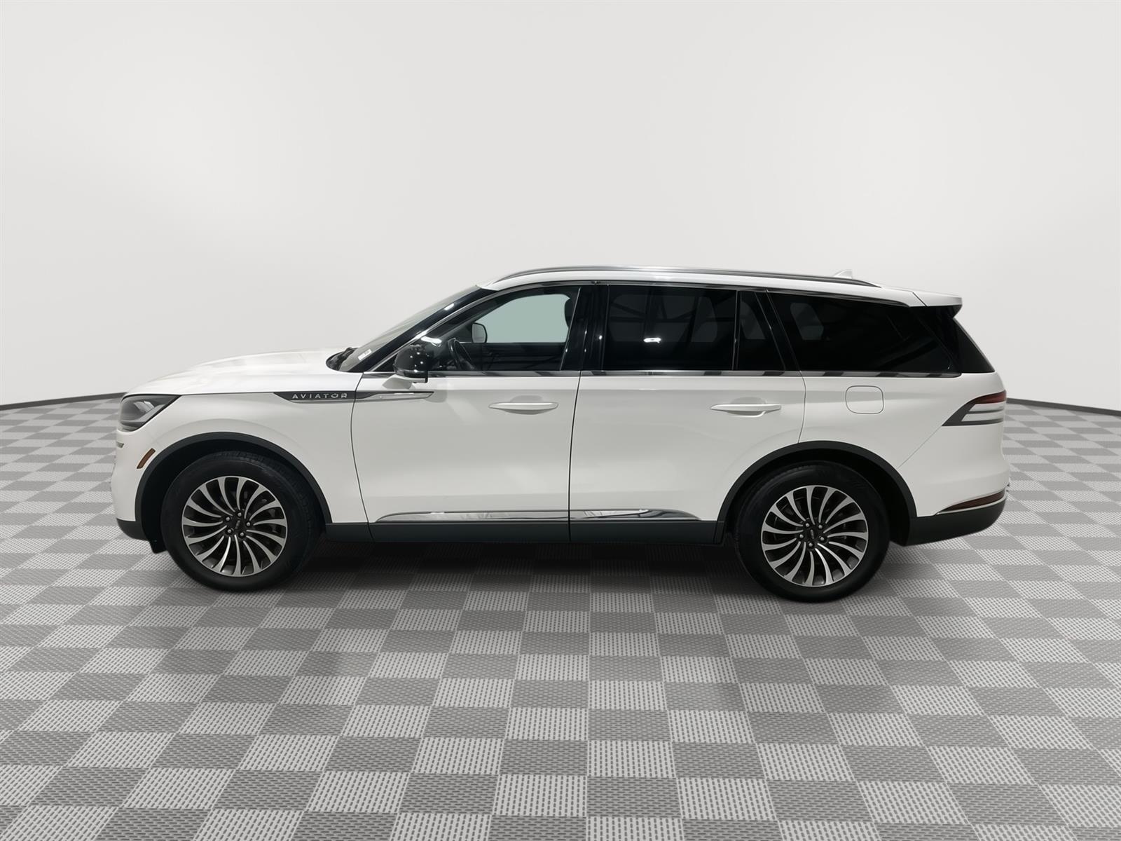 Used 2021 Lincoln Aviator Reserve SUV for sale in St Joseph MO