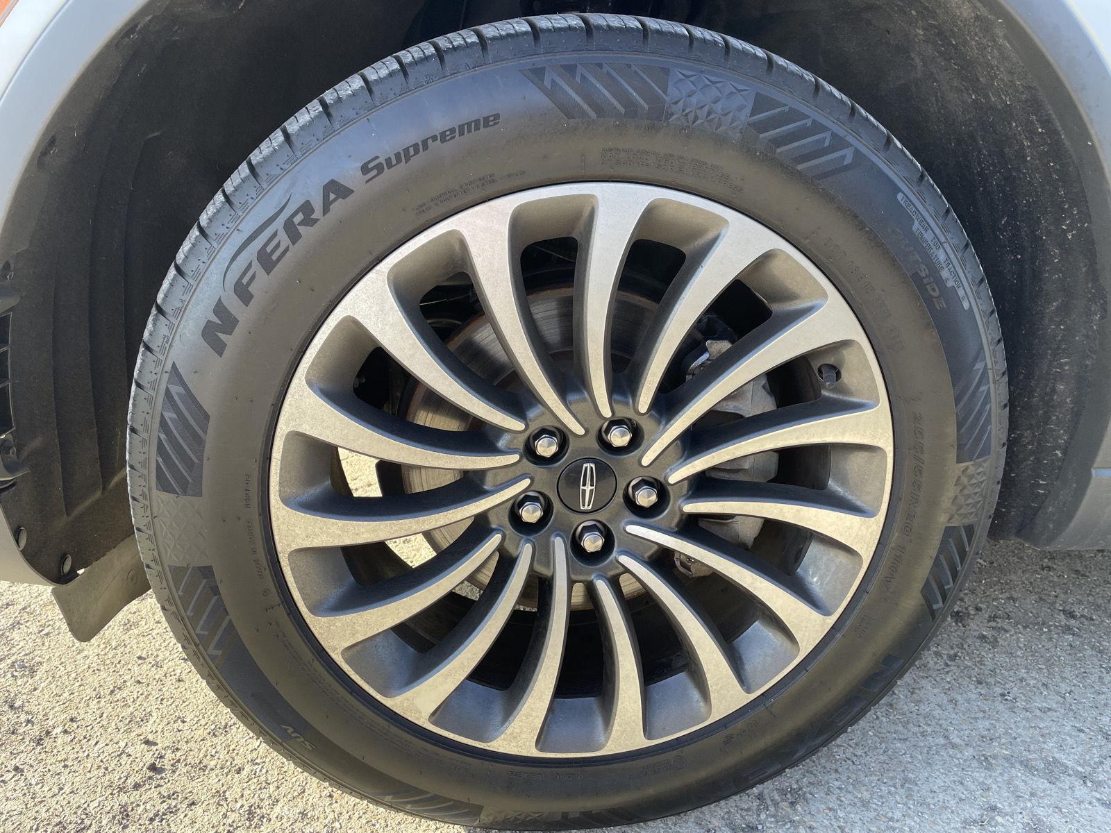 Used 2021 Lincoln Aviator Reserve SUV for sale in St Joseph MO