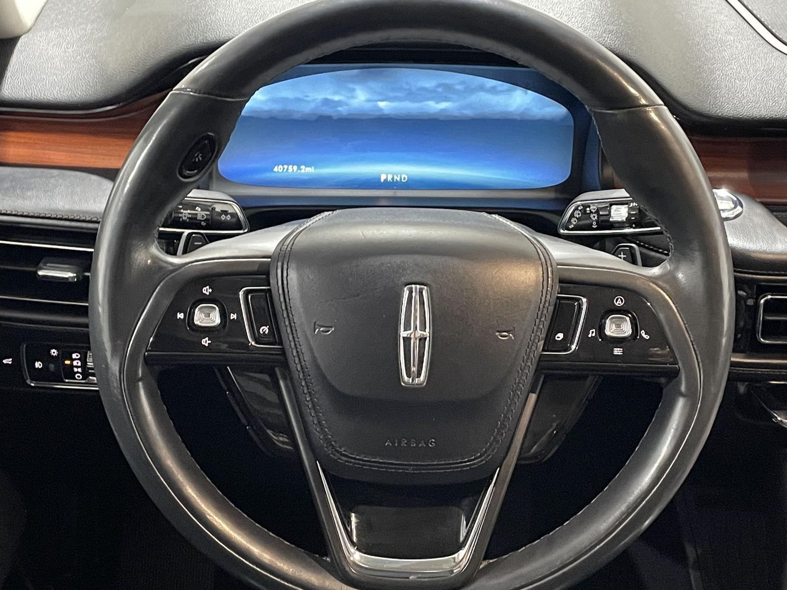 Used 2021 Lincoln Aviator Reserve SUV for sale in St Joseph MO