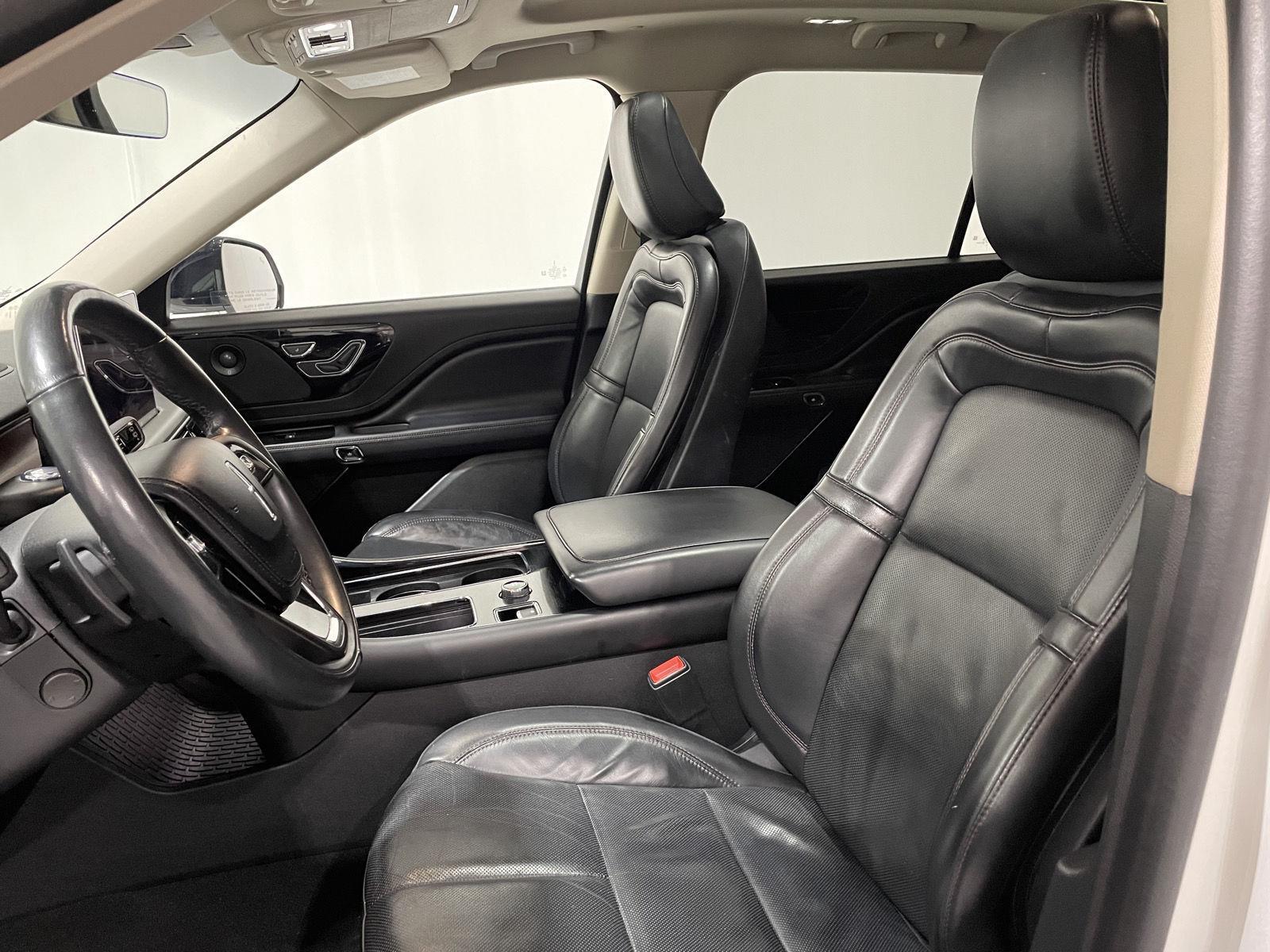 Used 2021 Lincoln Aviator Reserve SUV for sale in St Joseph MO
