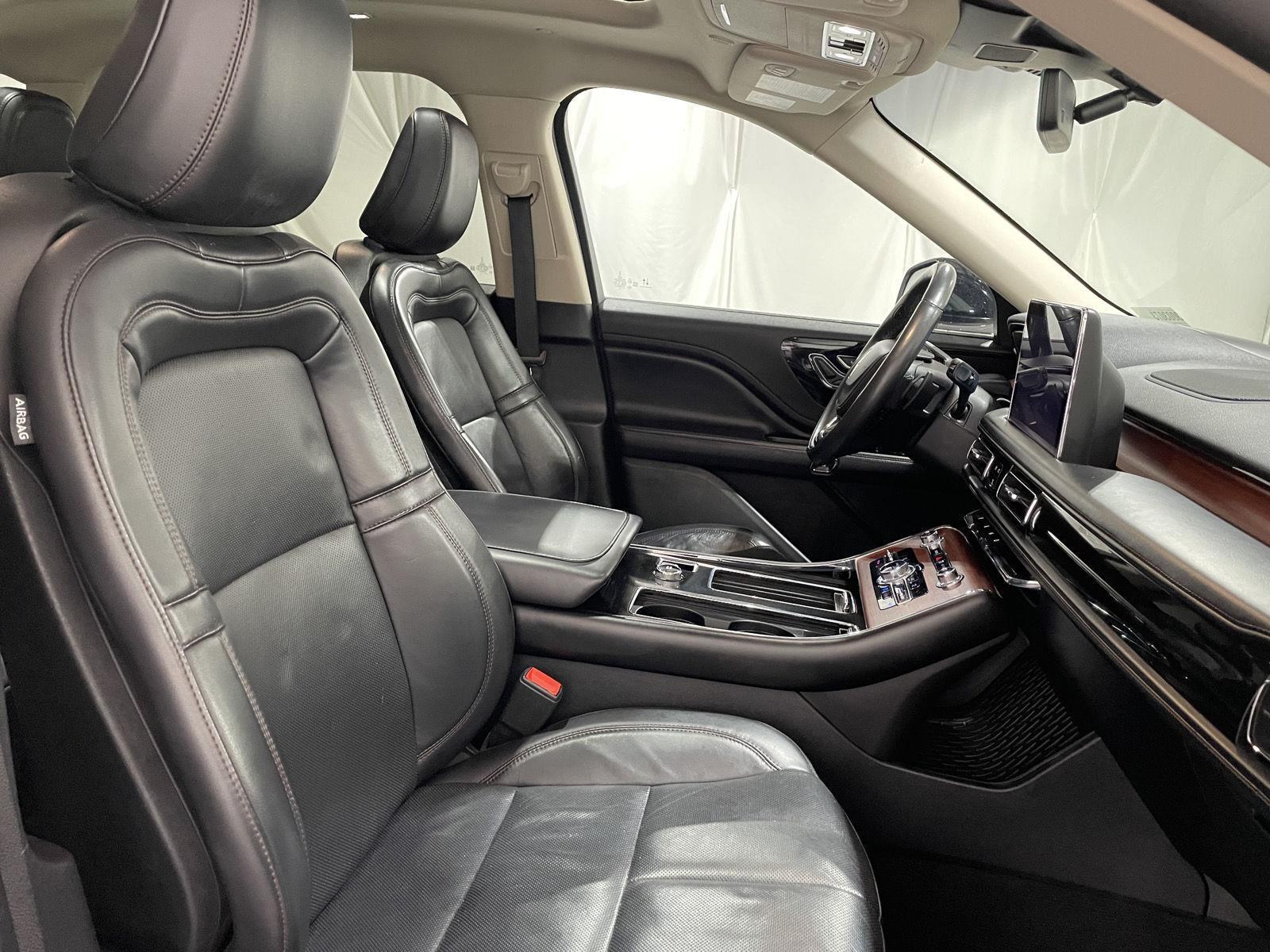 Used 2021 Lincoln Aviator Reserve SUV for sale in St Joseph MO