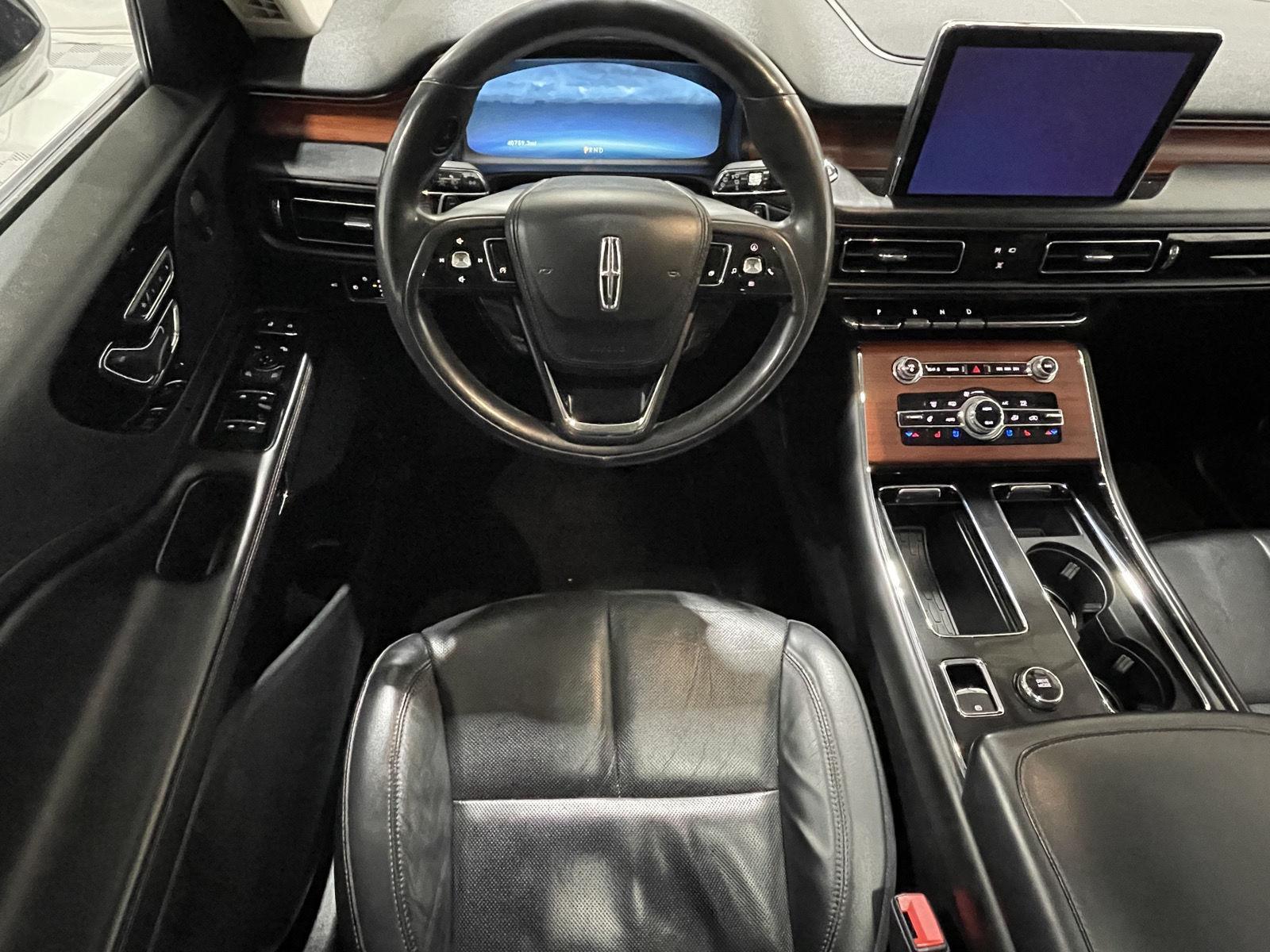 Used 2021 Lincoln Aviator Reserve SUV for sale in St Joseph MO