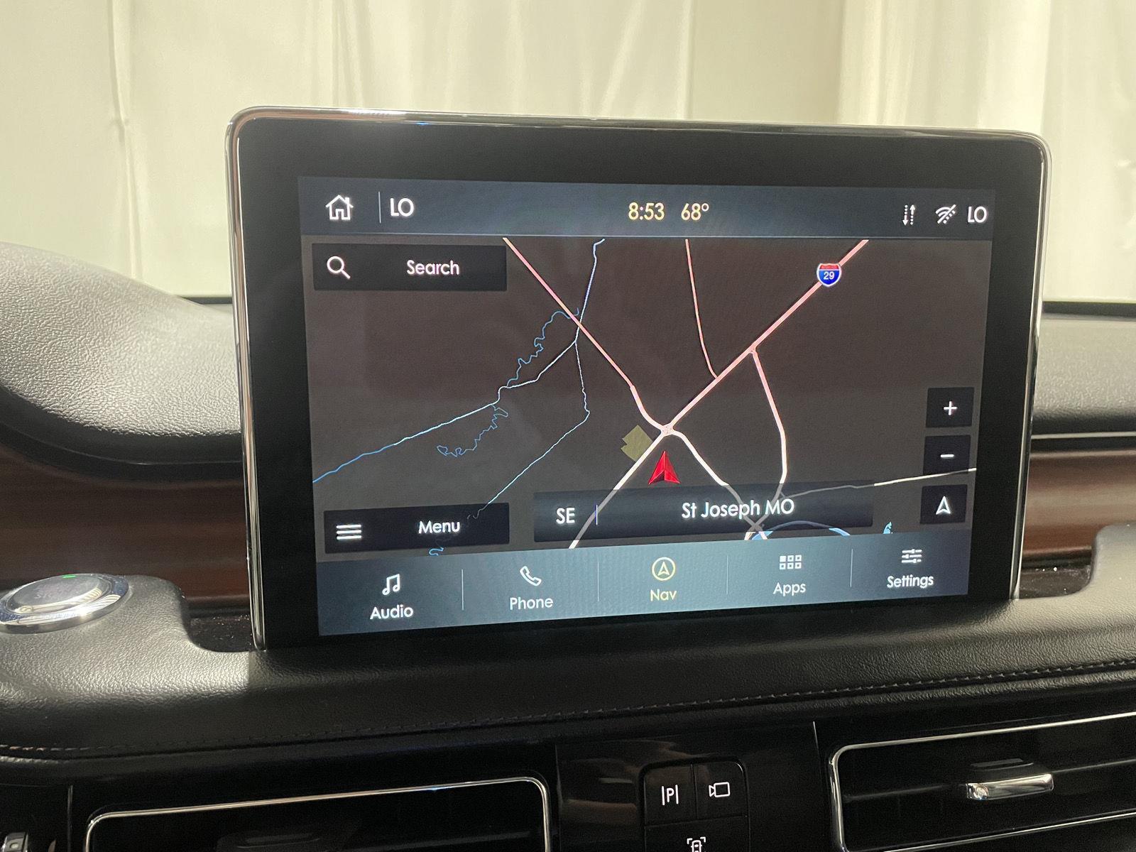 Used 2021 Lincoln Aviator Reserve SUV for sale in St Joseph MO