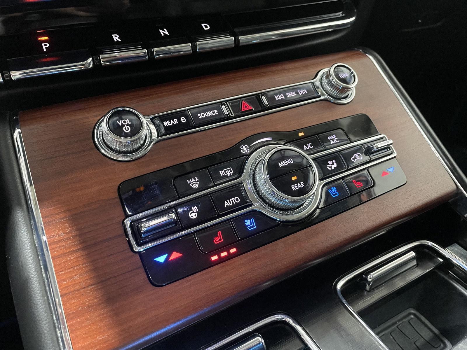Used 2021 Lincoln Aviator Reserve SUV for sale in St Joseph MO
