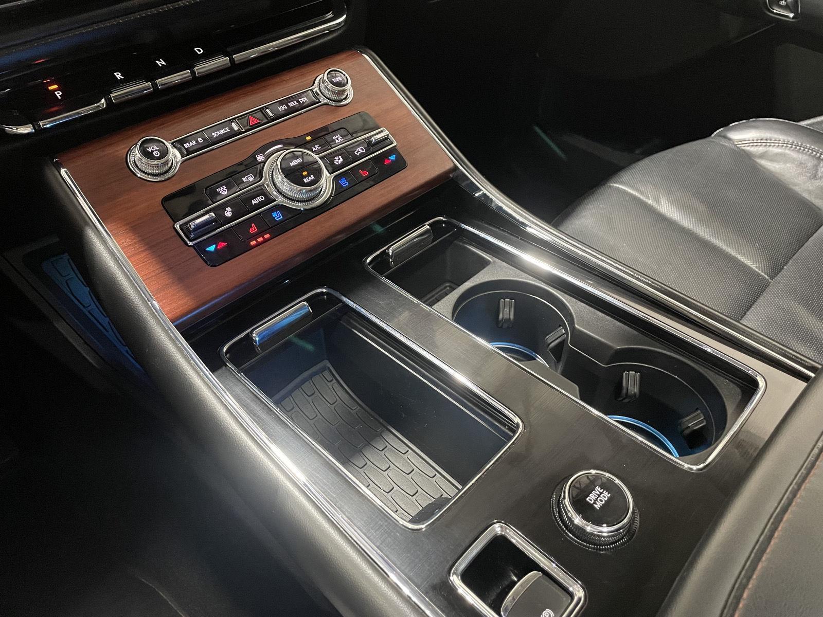 Used 2021 Lincoln Aviator Reserve SUV for sale in St Joseph MO