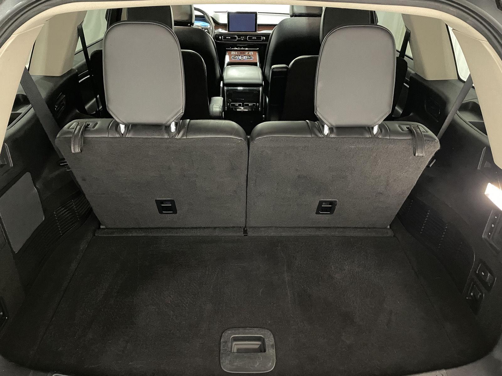 Used 2021 Lincoln Aviator Reserve SUV for sale in St Joseph MO