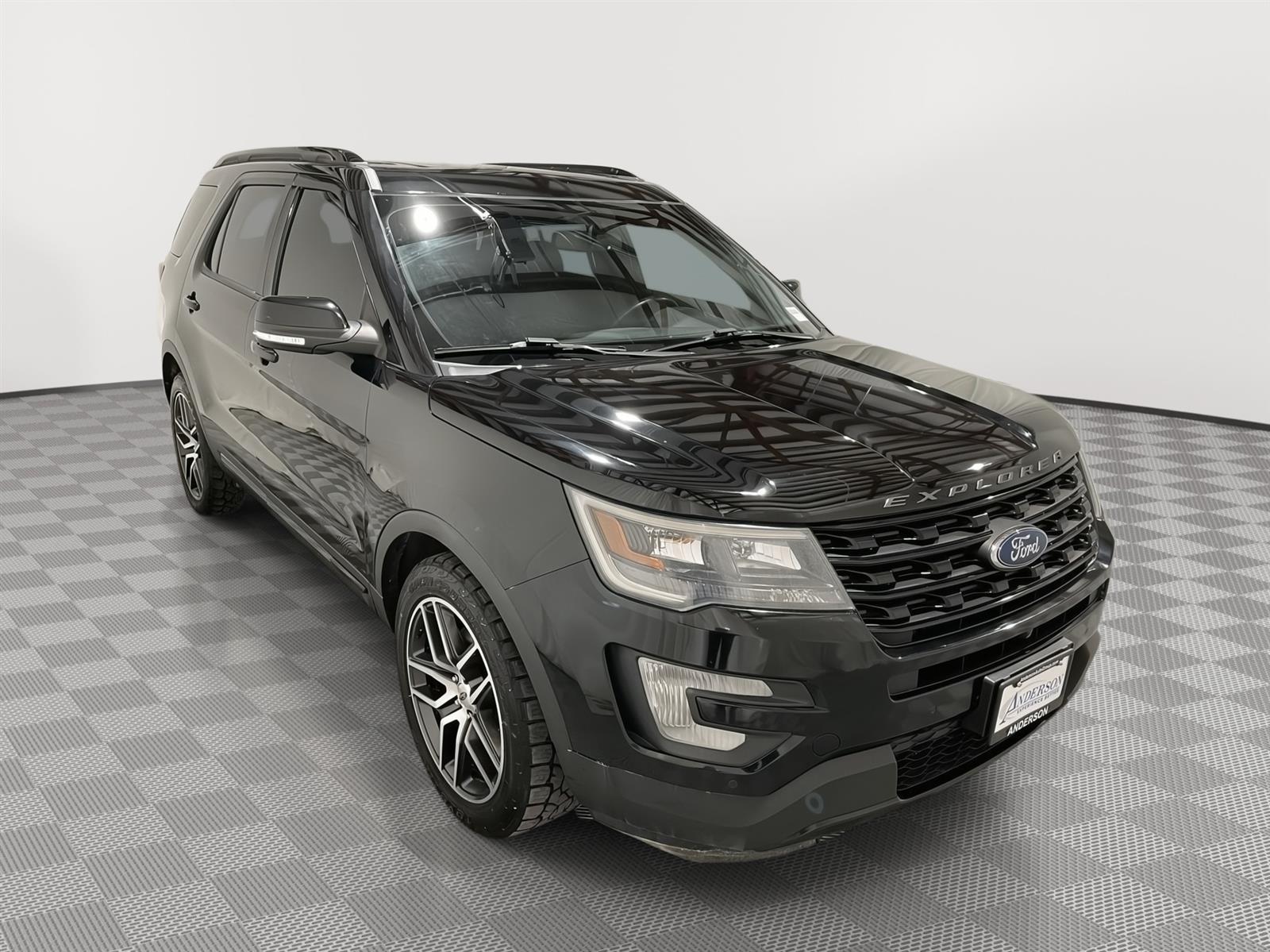 Used 2017 Ford Explorer Sport SUV for sale in St Joseph MO