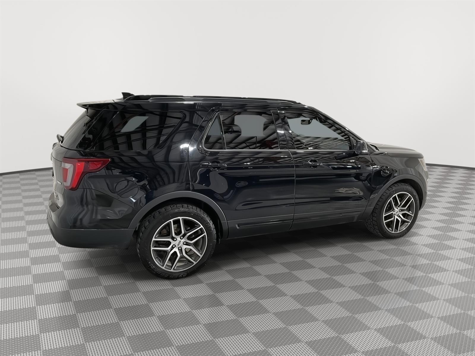 Used 2017 Ford Explorer Sport SUV for sale in St Joseph MO