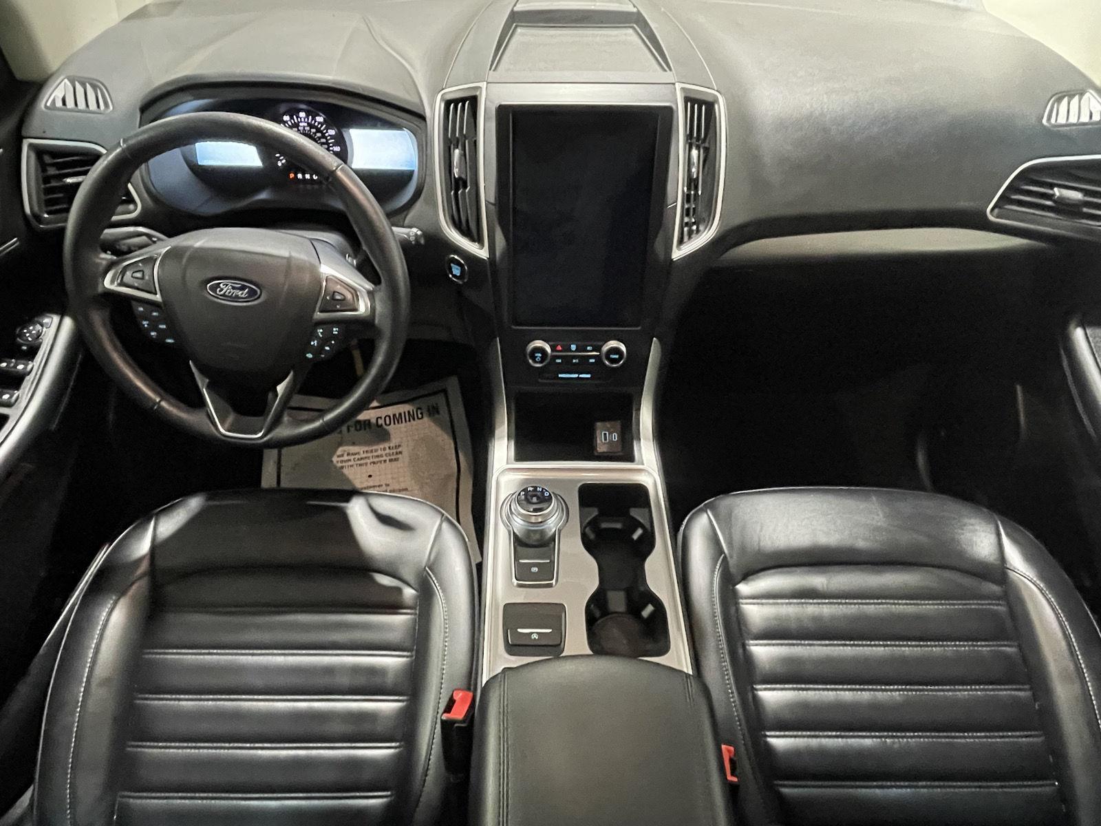 Used 2023 Ford Edge SEL SUV for sale in St Joseph MO