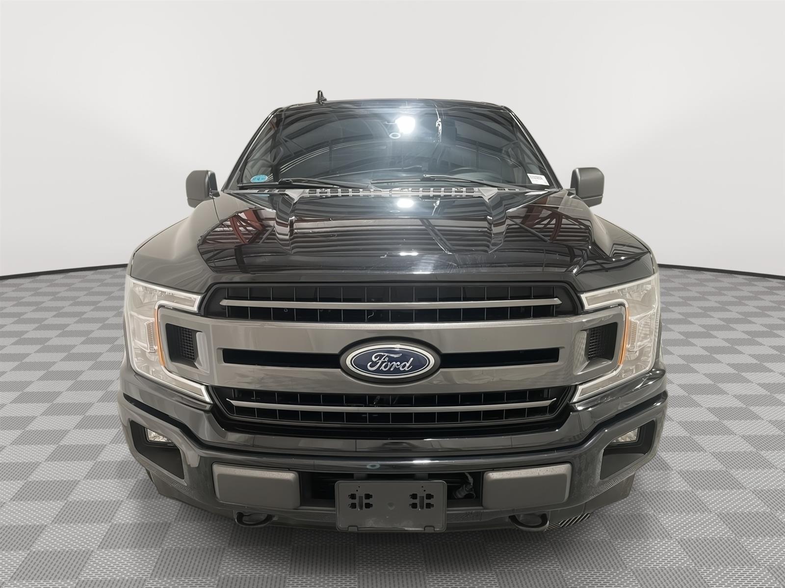 Used 2018 Ford F-150 XLT Crew Cab Truck for sale in St Joseph MO