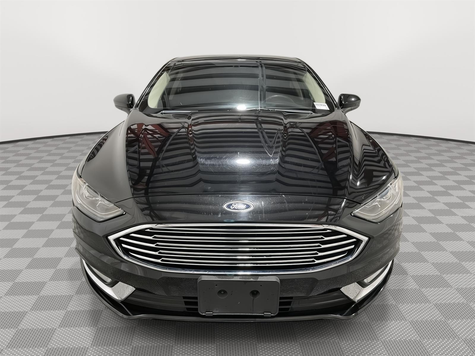 Used 2017 Ford Fusion SE Sedan for sale in St Joseph MO