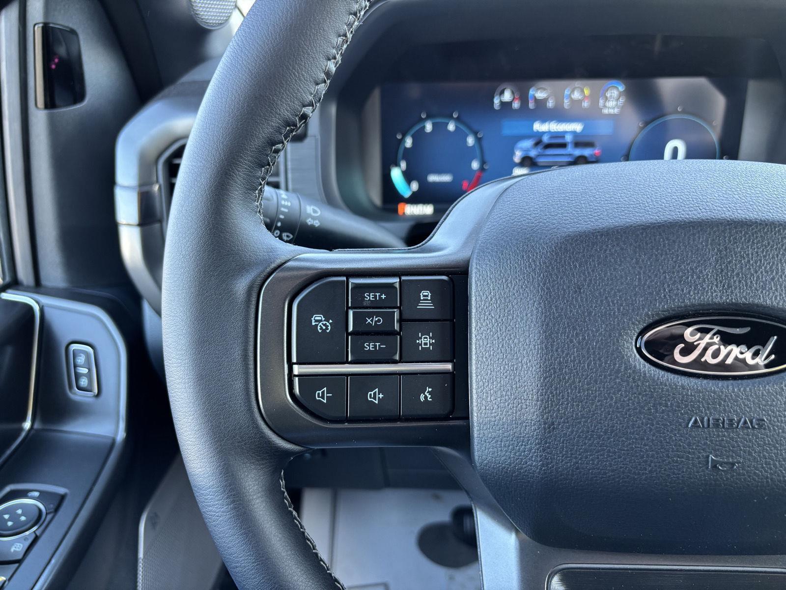 New 2024 Ford F-150 XLT Crew Cab Truck for sale in St. Joseph MO