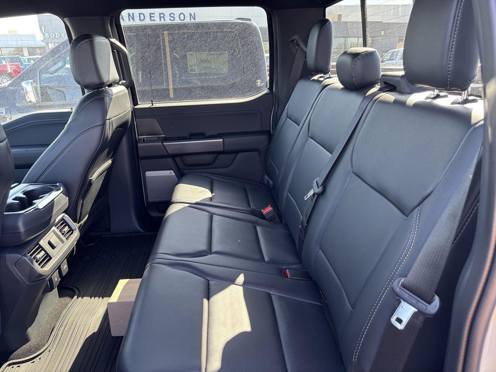 New 2024 Ford F-150 XLT Crew Cab Truck for sale in St. Joseph MO