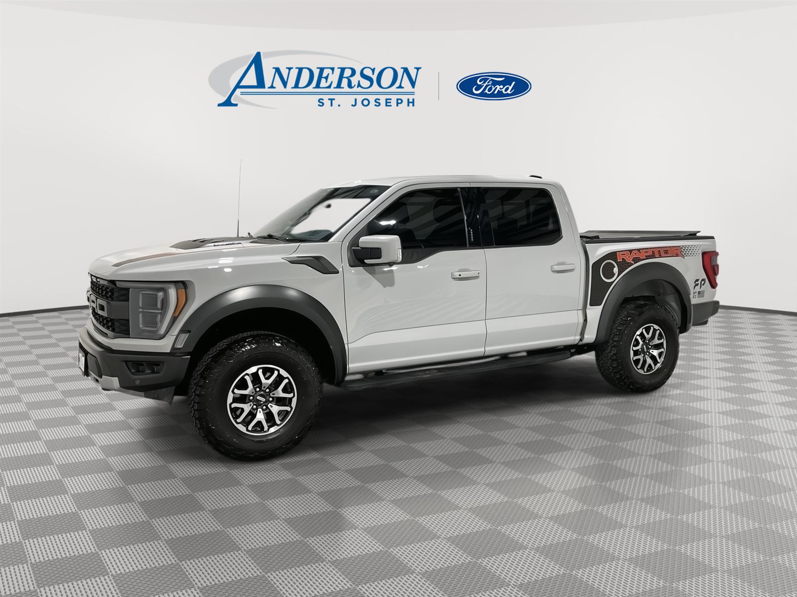 Used 2023 Ford F-150 Raptor Stock: 3002930A