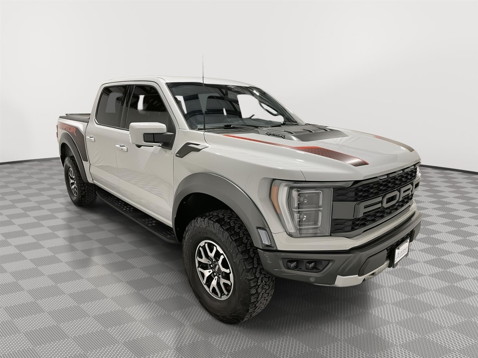 Used 2023 Ford F-150 Raptor Crew Cab Truck for sale in St Joseph MO