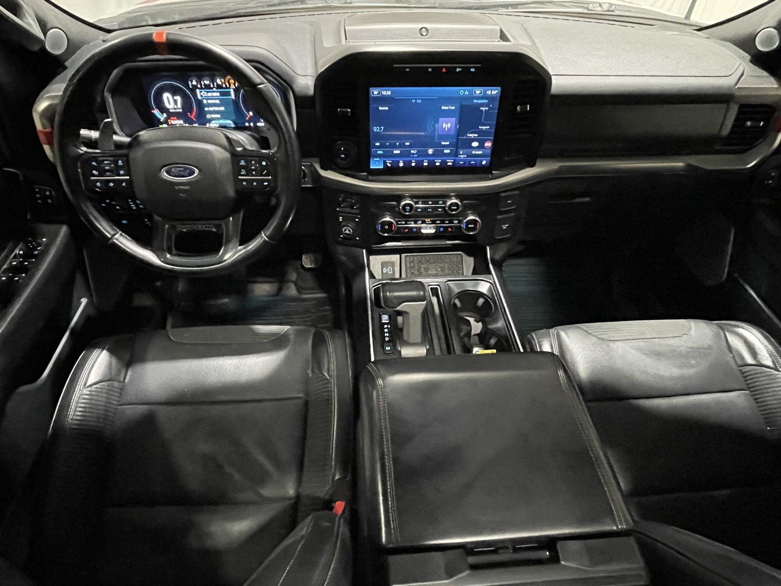 Pre-Owned 2023 Ford F-150 for sale in St. Joseph MO