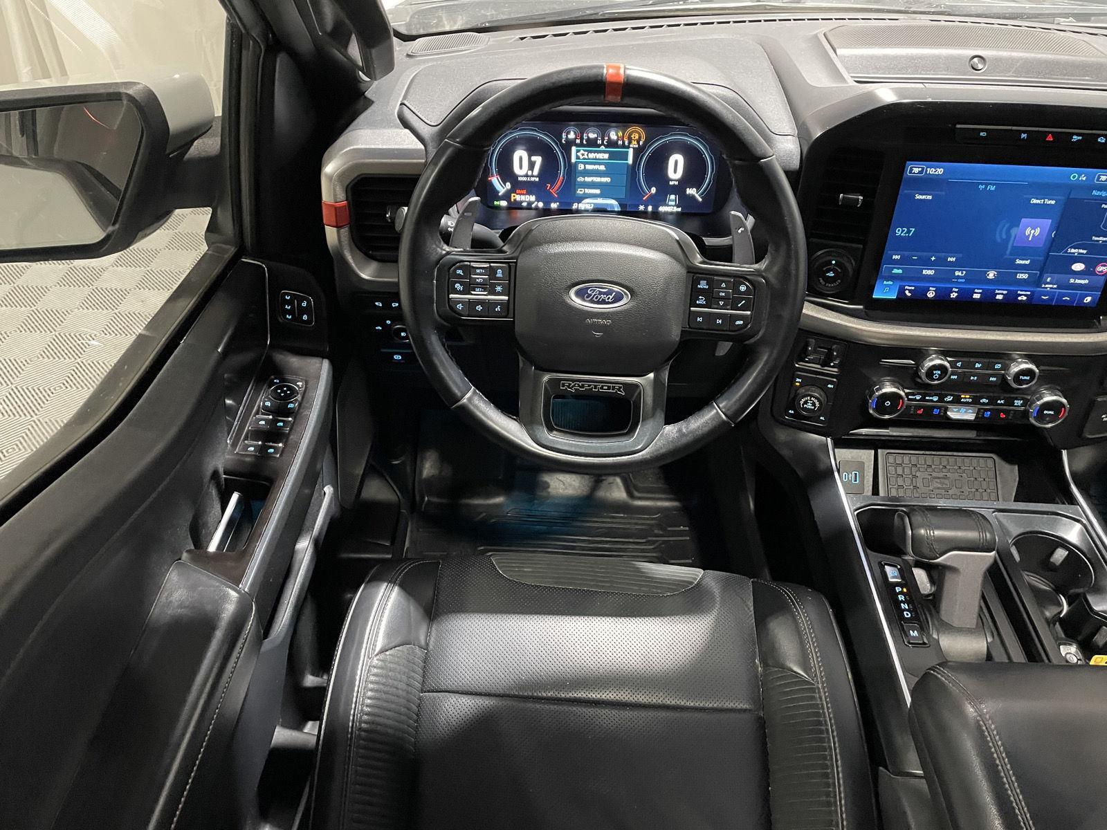 Pre-Owned 2023 Ford F-150 for sale in St. Joseph MO