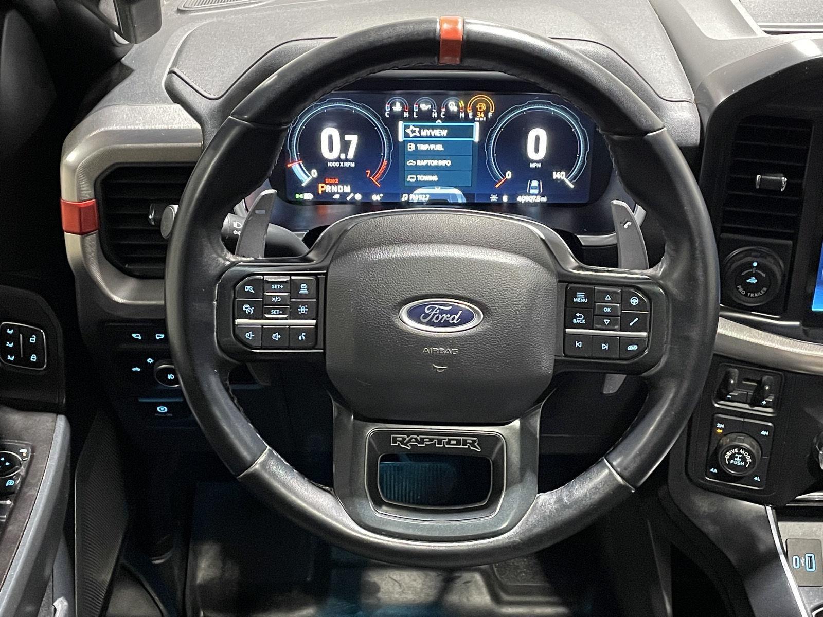 Pre-Owned 2023 Ford F-150 for sale in St. Joseph MO