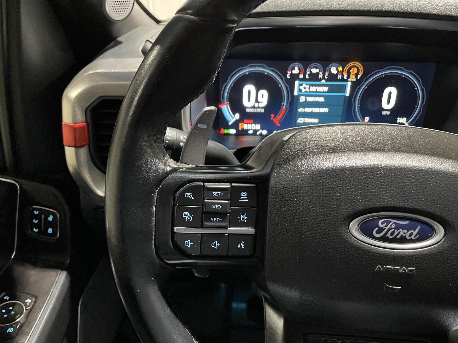 Pre-Owned 2023 Ford F-150 for sale in St. Joseph MO