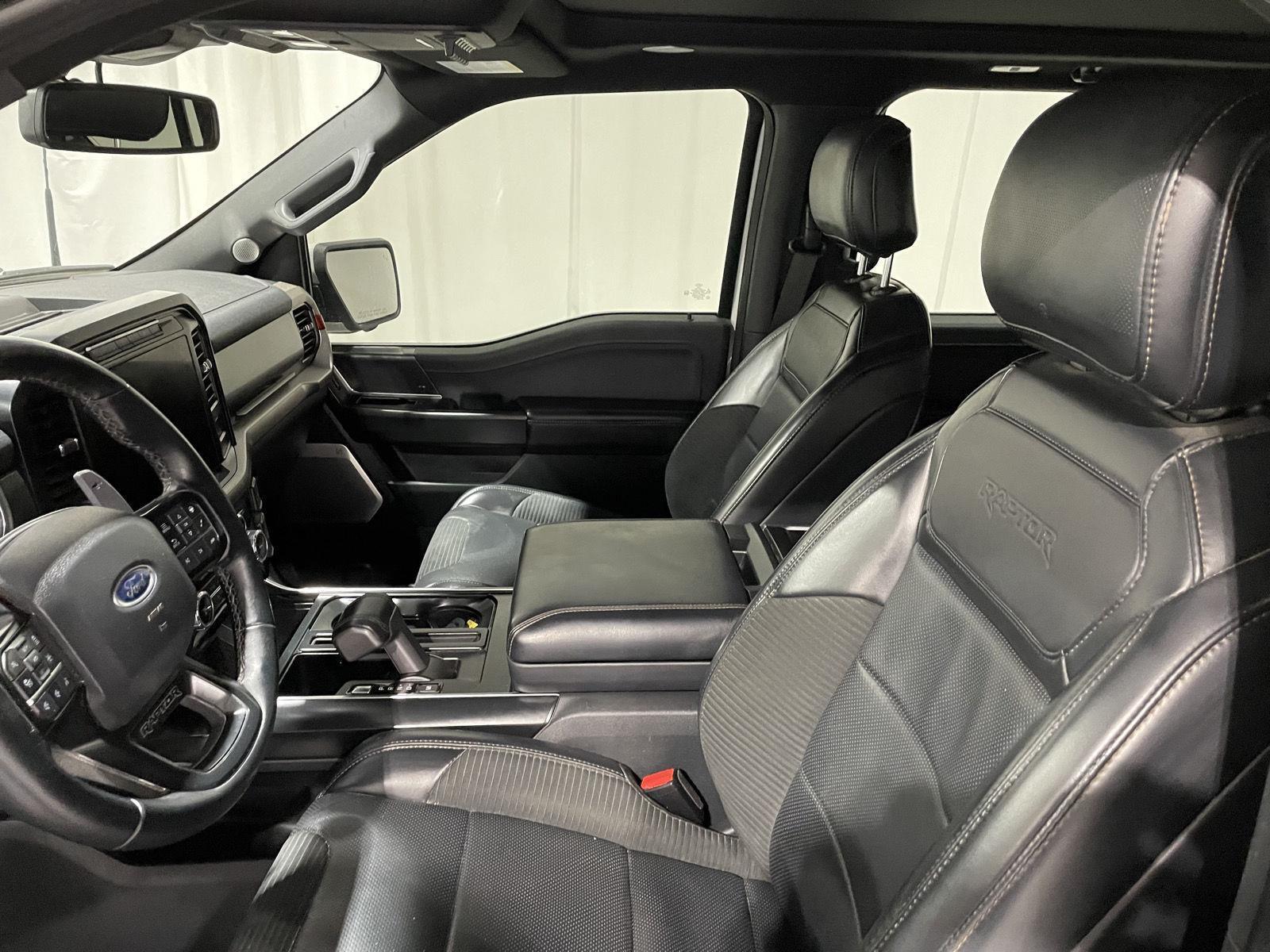 Pre-Owned 2023 Ford F-150 for sale in St. Joseph MO