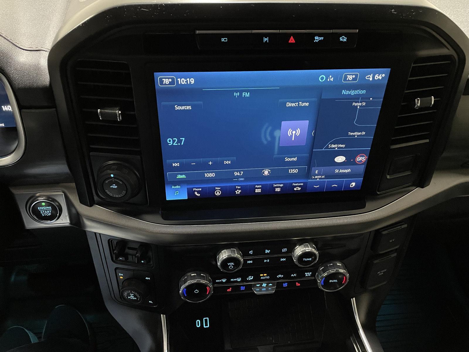 Pre-Owned 2023 Ford F-150 for sale in St. Joseph MO