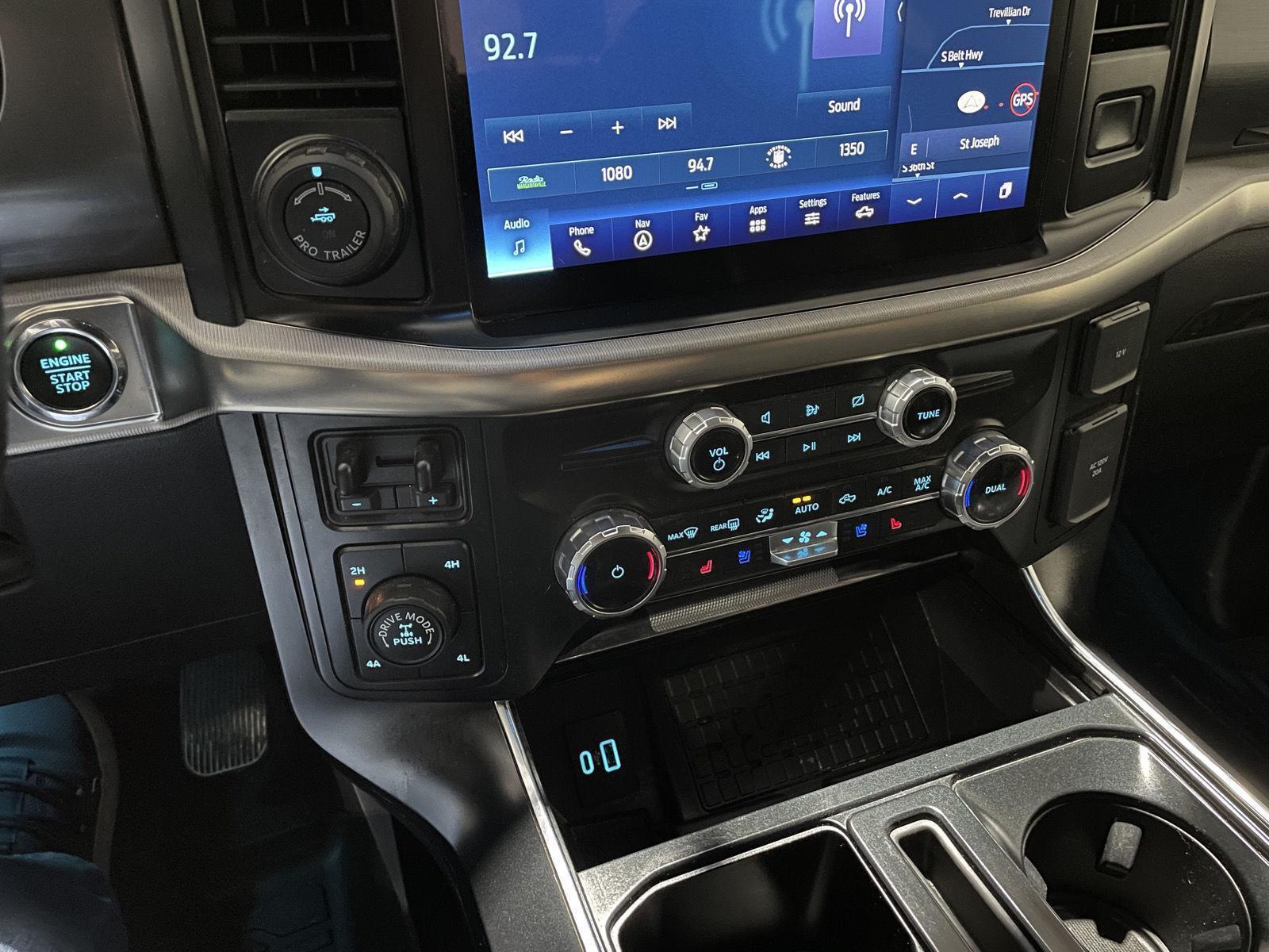 Pre-Owned 2023 Ford F-150 for sale in St. Joseph MO