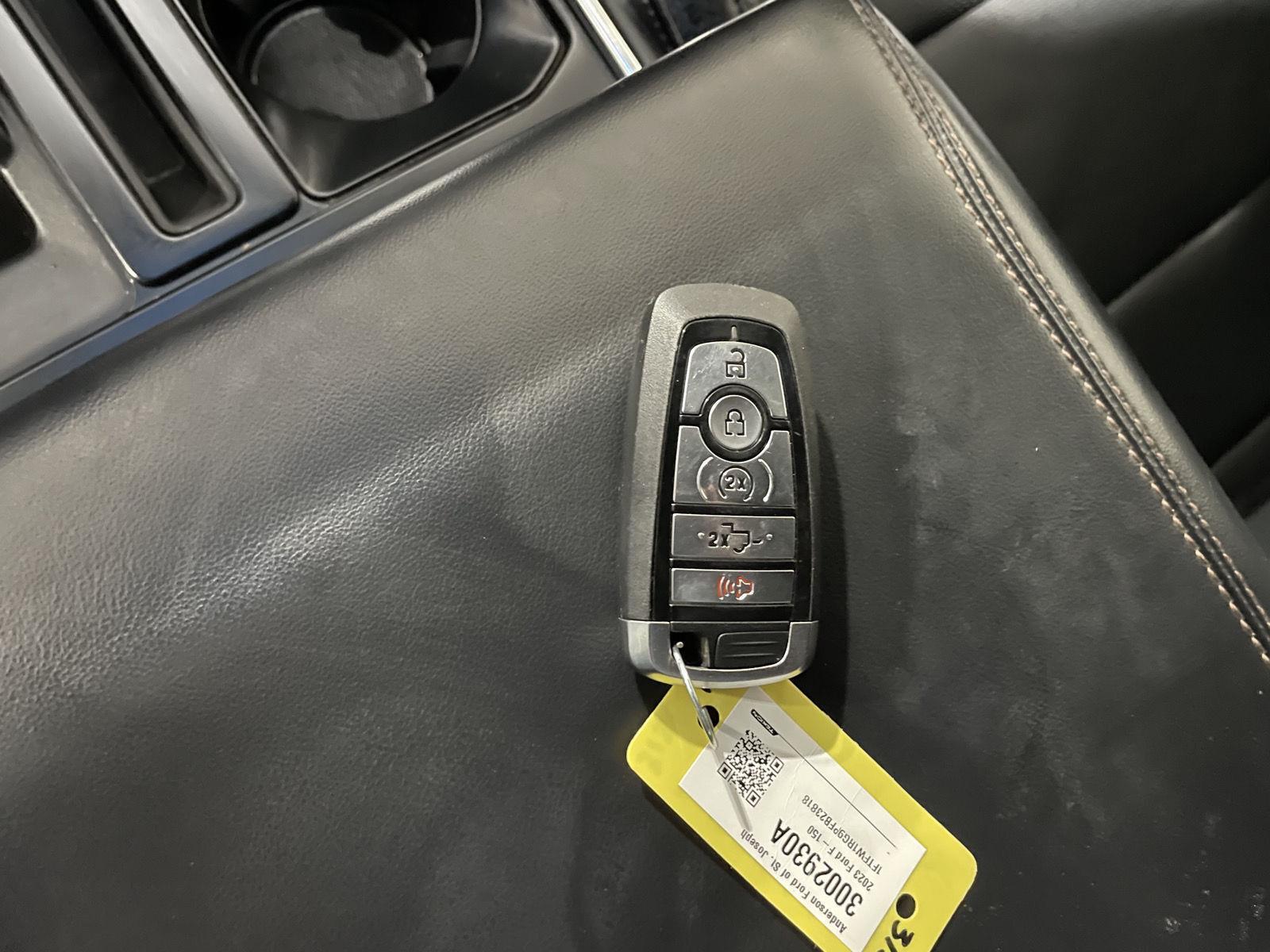 Pre-Owned 2023 Ford F-150 for sale in St. Joseph MO
