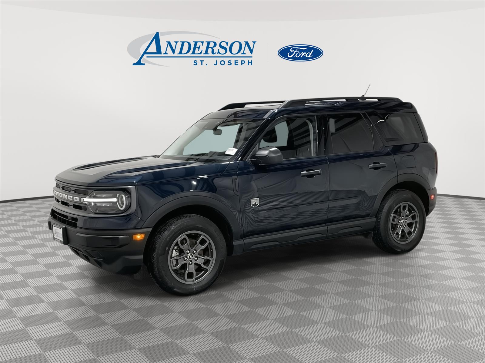 Used 2023 Ford Bronco Sport Big Bend SUV for sale in St Joseph MO